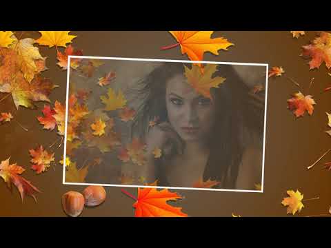 Free Autumn slideshow || Proshow producer