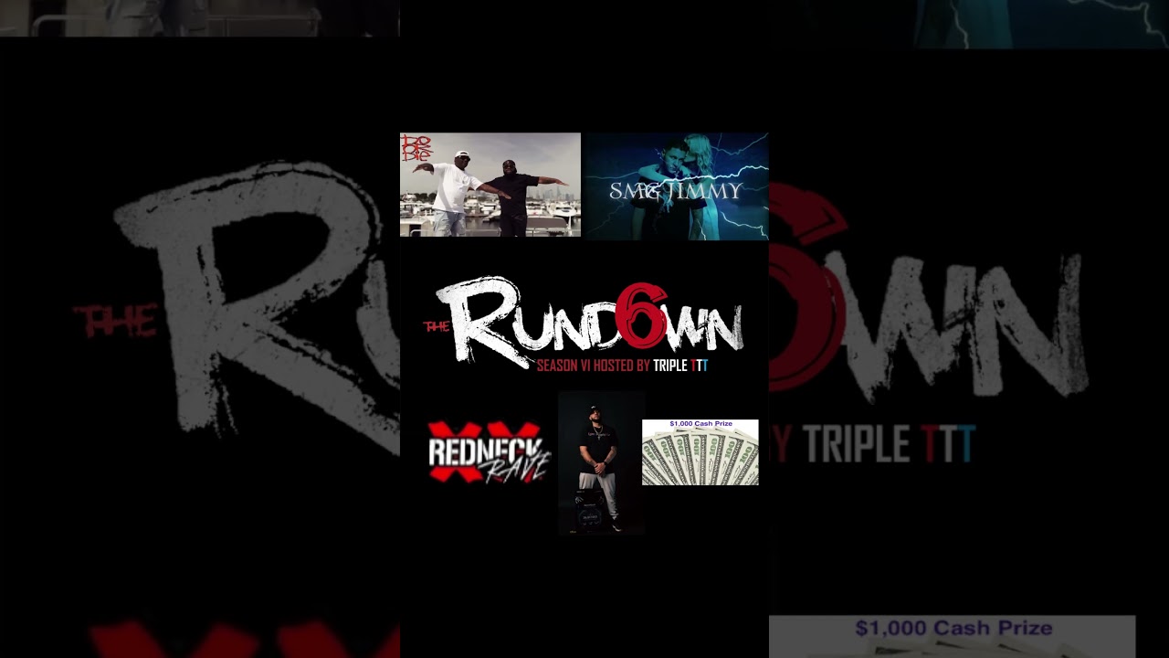 The Rundown Season 6 Starts March 2, 2026