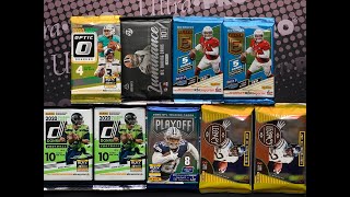August Pack Randomization!
