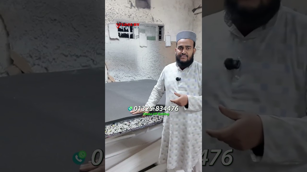 Цена матраса в Бангладеш в 2026 году