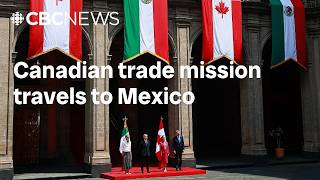 Celebrity Huge Canadian trade mission travels to Mexico Profile