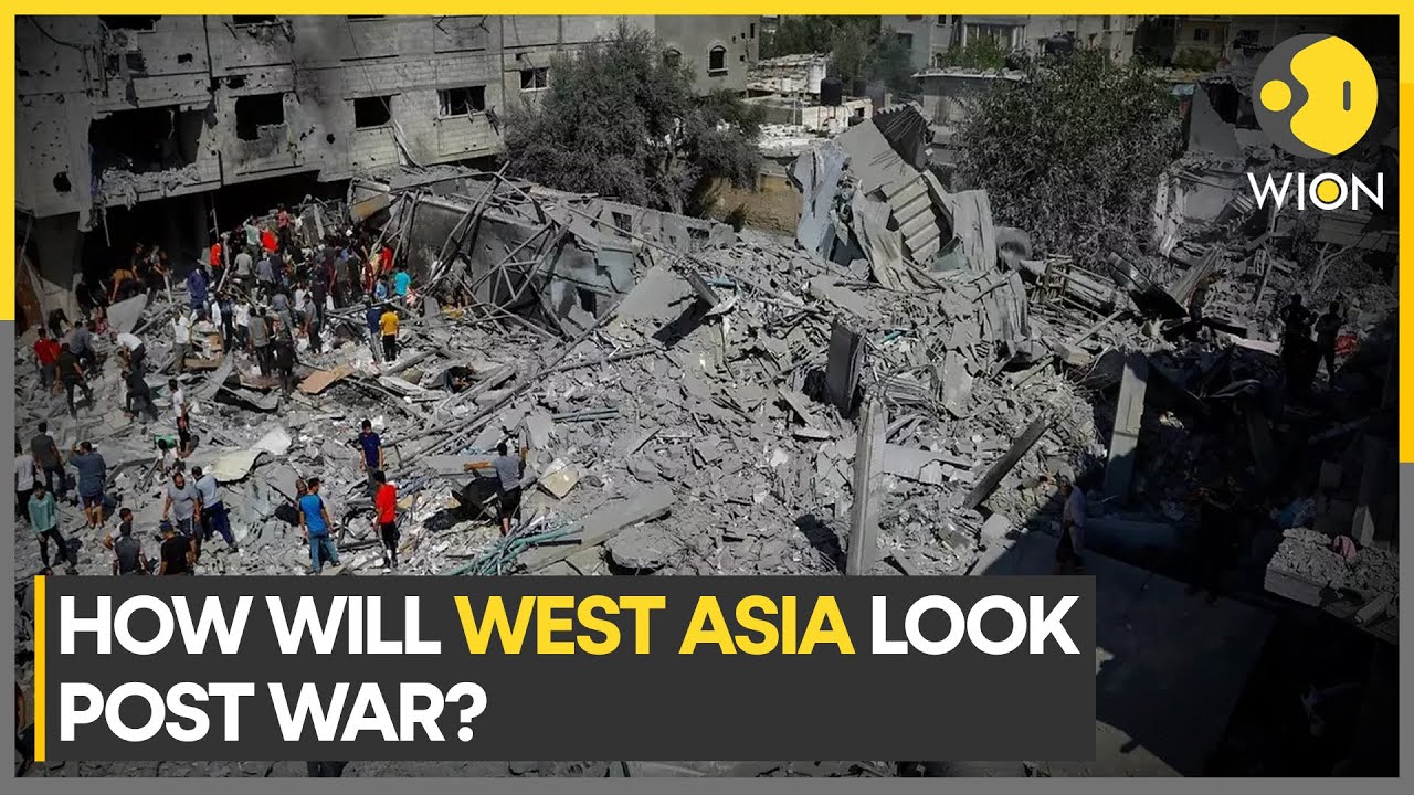 Israel-Palestine war | Experts: Israel wants to destroy Hamas & its tunnel network | WION