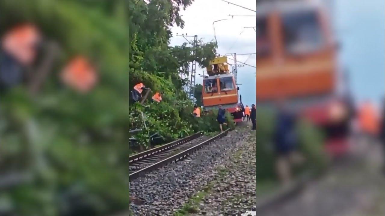 железная дорога украины. происшествие в сочи с поездом. сход поезда. восстановлено ли движение поездов в сочи сегодня. взрыв самолета из за плохой погоды.