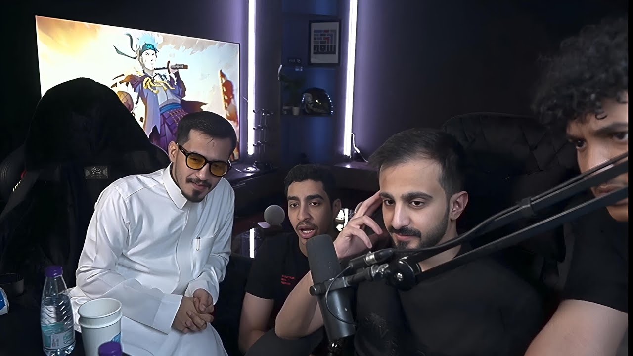 بث سعد سوبفكس سوالف مع الشباب | الخميس 29 مايو 𝗛𝗗