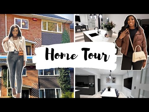 Full Home Tour!!! | Complete Renovation In Three Months!!! | Before And After
