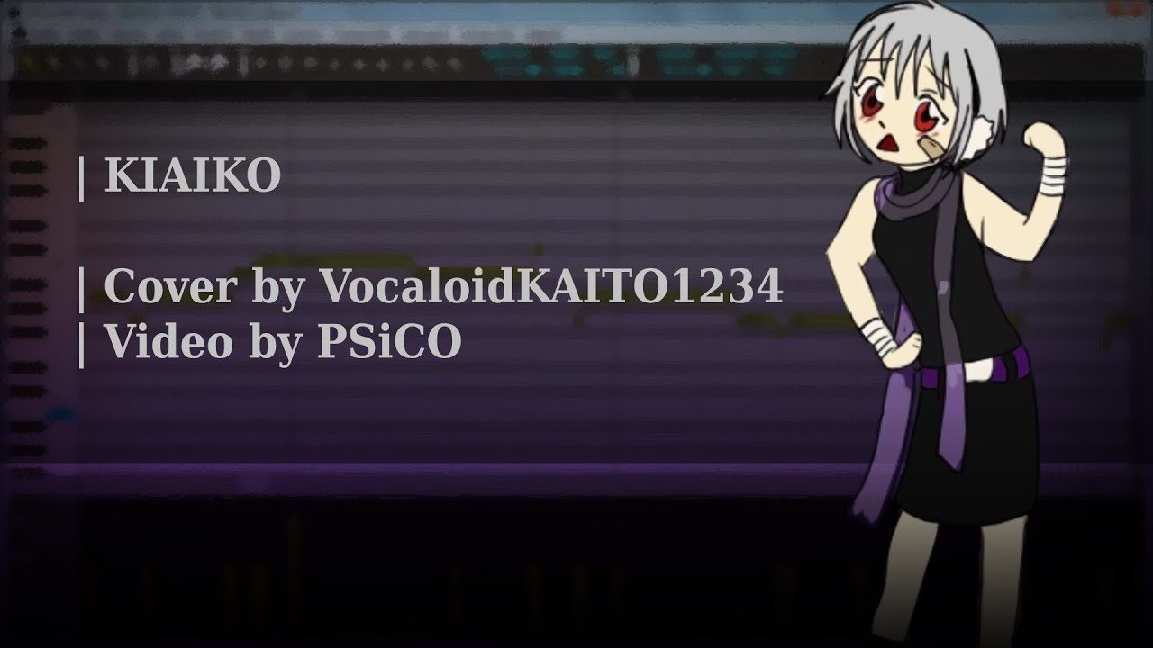 【KIAIKO】Ievan Polkka (Otomania ver.)【VOYAKILOIDカバー】