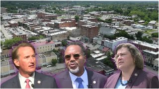 Petersburg's transformation: Inside Youngkin partnership program success story