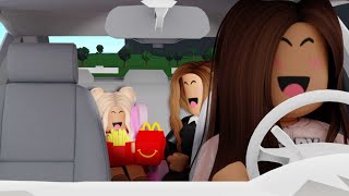 OUR HALF DAY AFTER SCHOOL ROUTINE! (Bloxburg Roleplay)