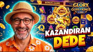 EGT SLOT OLYMPUS GLORY GODS &amp; KINGS LINK ⚡ ⚡ KAZANDIRAN DEDE #casino #slots