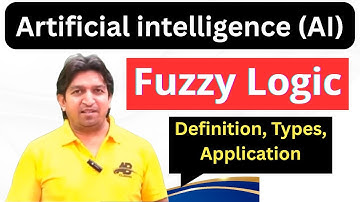 Fuzzy logic in artificial intelligence | what is fuzzy logic | fuzzy logic explained