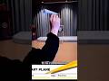 how to make pepar airplane plan #diy #idea #shorts