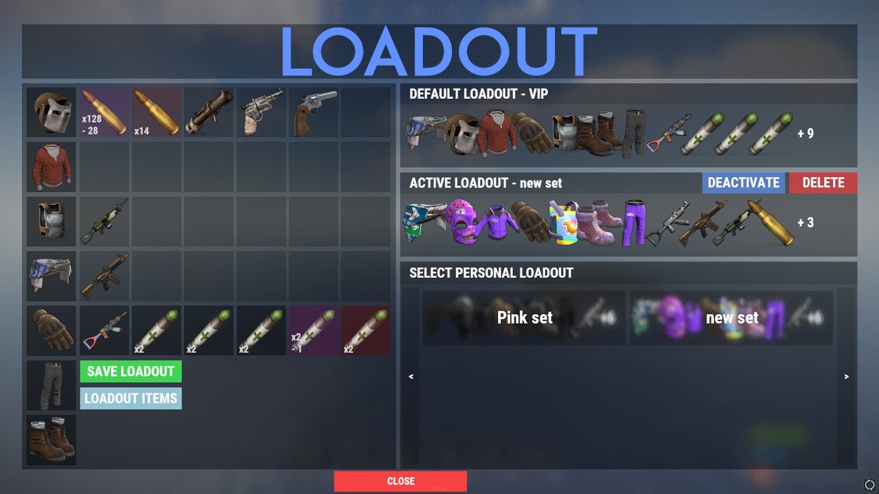 Loadout Controller v1.0.0 - YouTube