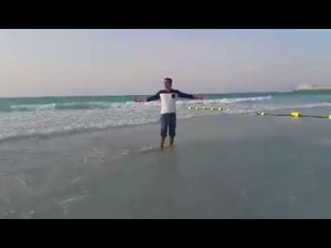 Burj Al Arab Open Beach Dubai