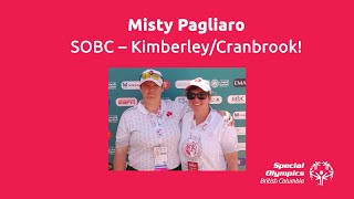 2020 Special Olympics BC Howard Carter Award Ceremony