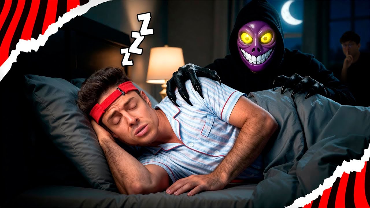 O HAPPY INVADIU MEUS SONHOS! Ep. 21