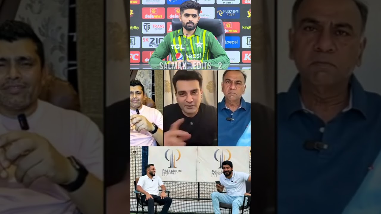 Mohammad Haris New Statement Against Babar Azam