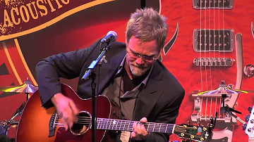 Steven Curtis Chapman "Lord of the Dance" - NAMM 2010 with Taylor Guitars