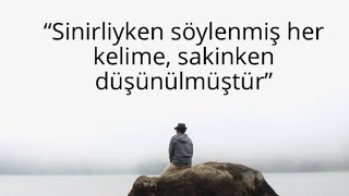 Hata Yapan Kişi Eğer Hatasını Düzeltmezse Bir Başka Hata Daha Yapıyordur.. Resimli Etkileyici Sözler