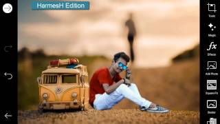how to the  PicsArt Photo EditingWajah Tum Ho PicsArt Photo Editing HDWon 1 screenshot 5