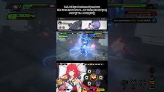 2.8.1 Shiyu Defense Speedrun: 5th Frontier Room 2 - 47 secs (50000pts) | Yanagi vs. Lockspring