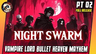 Dark Fantasy Survivors-Like Rampage Pt2 (Night Swarm) | Game Play | Let’s Try screenshot 3