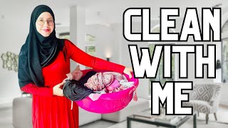 Cleaning Motivation | MOM OF 5