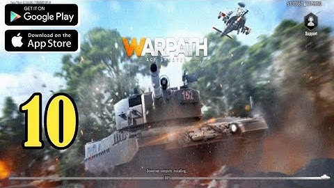 WarPath: Ace Shooter Gameplay:  (iOs & Android) || part 10 || @Hassan Gamez player