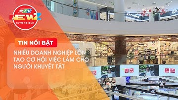 UNIQLO TẠO CƠ HỘI VIỆC LÀM CHO NGƯỜI KHUYẾT TẬT