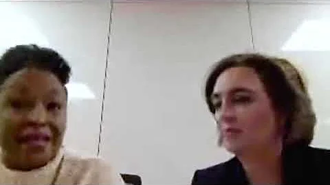Katica Roy and Yolanda Chase - Clip 4