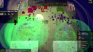 Spring RTS T4 Nuke in Action By Falk10