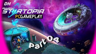 Spacebase: Startopia | Gameplay | PC | Walkthrough | No Commentary | Nightlife | Part 4