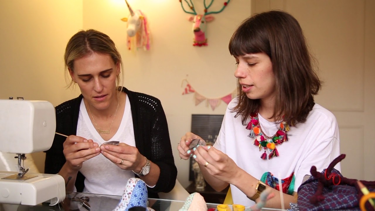 Plan V y Zarita Desing - Arte textil