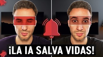 ¡Este PROYECTO en Python SALVA VIDAS! 😱