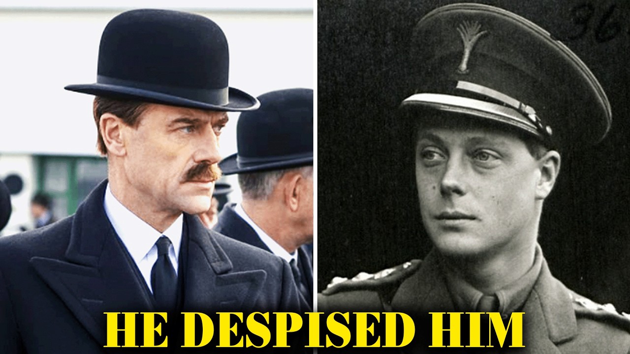 Tommy Lascelles Secretly Despised The King He Was Sworn To Serve