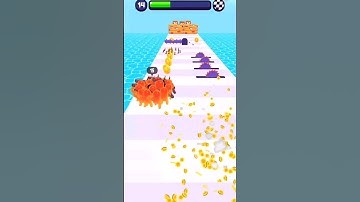 Fun Join Blob Clash 3D Sinhala  gameplay #shorts#