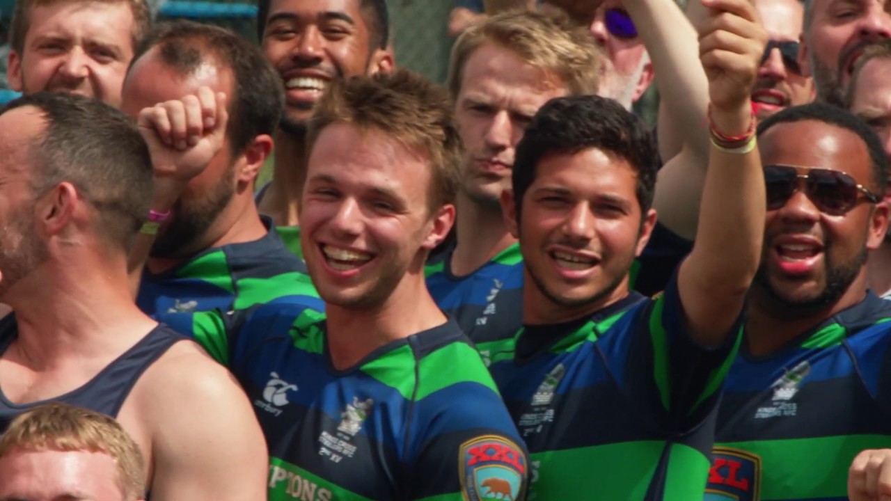 STEELERS THE WORLD’S FIRST GAY RUGBY CLUB trailer BFI Flare 2020