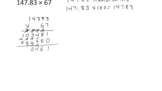 Grade 5 EngageNY Eureka Math Module 2 Lesson 11