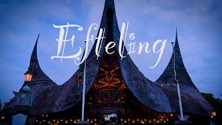 I Visited EFTELING ✨️ The Most Magical Theme Park I've Ever Seen !