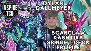 YUGIOH! SCARCLAW KASHTIRA SPRIGHT PILE DECK!
Sponsors:
Dueling Guard - www.duelingguard.com Code InspireTCG 5% OFF
GGDuelist - www.ggduelist.com Code InspireTCG 5% OFF
Main Phaze - www.mainphaze.com Code InspireTCG 10% OFF
Chain Link - chainlinktcg.square.site Code InspireTCG 10% OFF
Socials:
Facebook - https://www.facebook.com/profile.php?id=100087239216771
Discord - https://discord.gg/dZx7z4FR
Instagram- https://www.instagram.com/inspiretcg/
TikTok- https://www.tiktok.com/@inspiretcg?is...
Twitch- https://www.twitch.tv/inspire_tcg
#yugioh #yugiohdeckprofile #subscribe #inspiretcg #duelingguard
#ggduelist #mainphaze #chainlink YUGIOH! SCARCLAW KASHTIRA SPRIGHT PILE DECK!