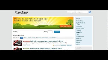 Download sitemile pricerr theme v1.7.8 latest updated 5/11/2013