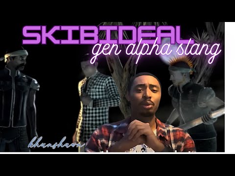 The Gyatt Was Rizzed From The Start! | Gen Alpha New Vegas Intro Reaction