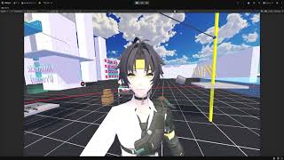 Full VR MMO - Devlog #1 - Basic Combat Guide