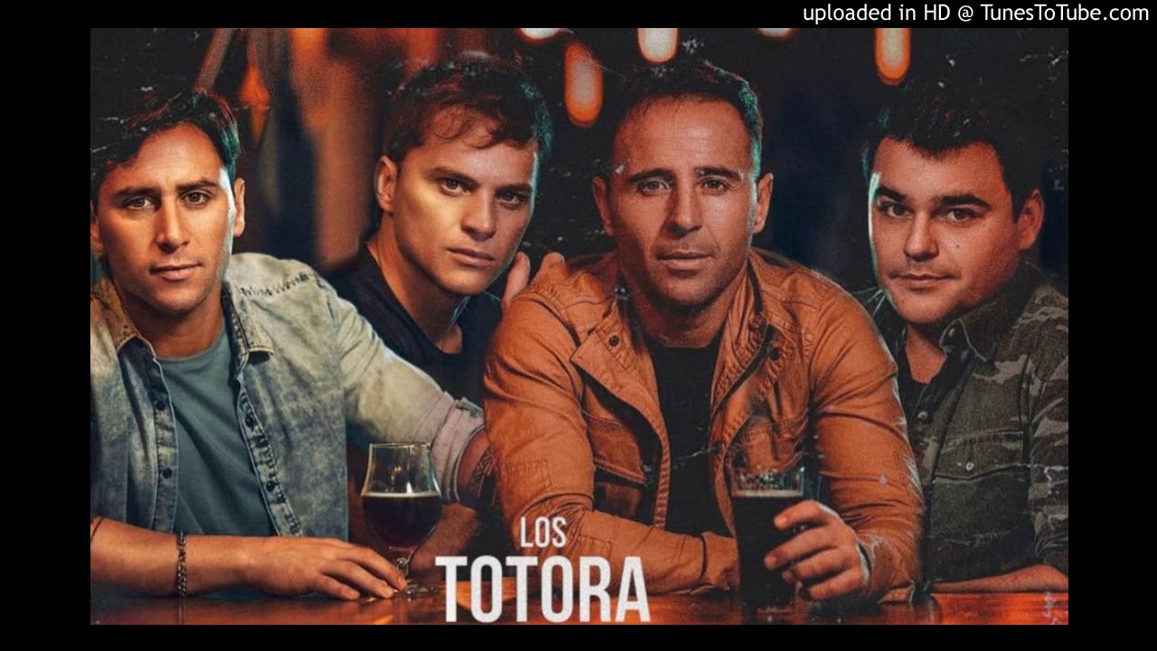 Los Totora - marchate ahora  (audio oficial)