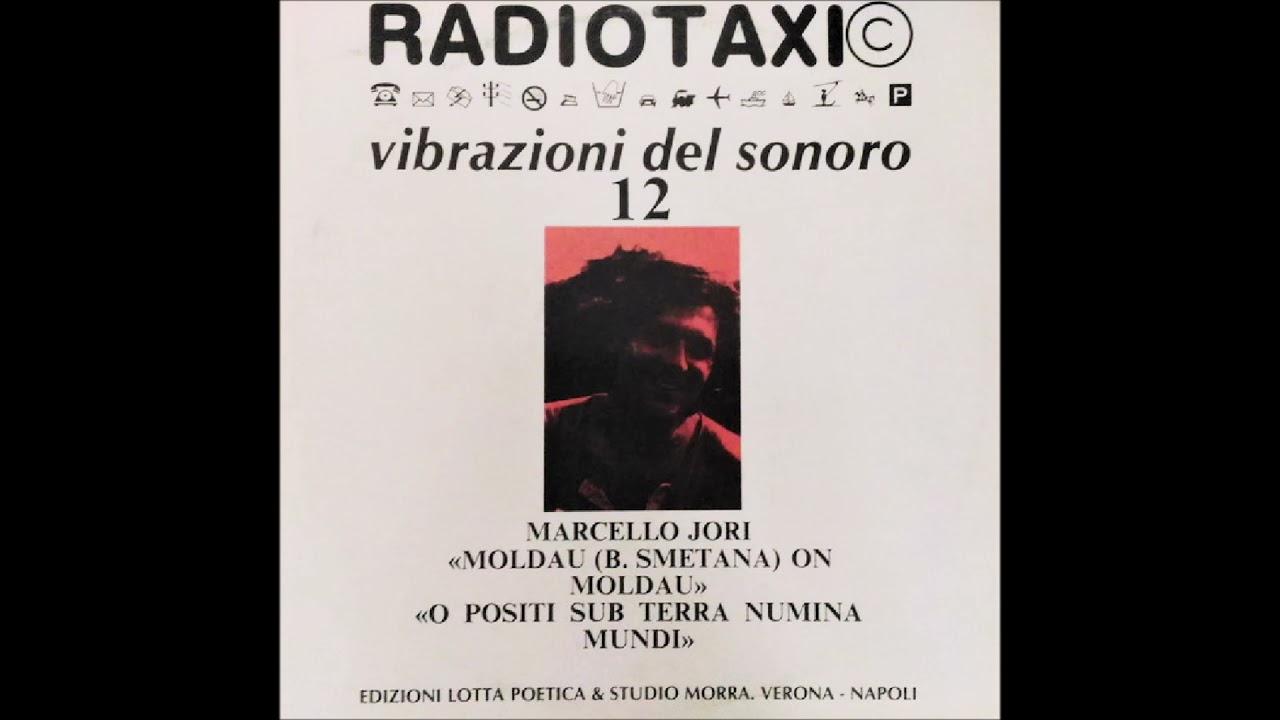 Marcello Jori – Moldau (B. Smetana) On Moldau – All Night Flight