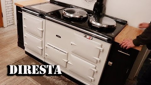 DiResta Stove Side Cabinets