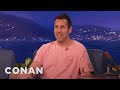 Adam Sandler's Revenge On NBC  - CONAN on TBS
