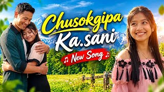 Chusokgipa ka.sani / New song female #Tesranggmomin