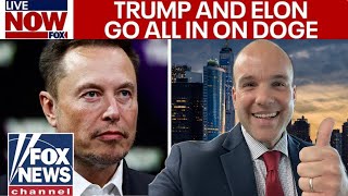 Elon Musks Doge-Driven Efficiency Is Boosting Property Values