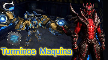 CABAL : Return of Action - Turminos Maquina (Dark Mage)