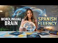 What happens to your Brain when you Learn SPANISH (This will shock you!)